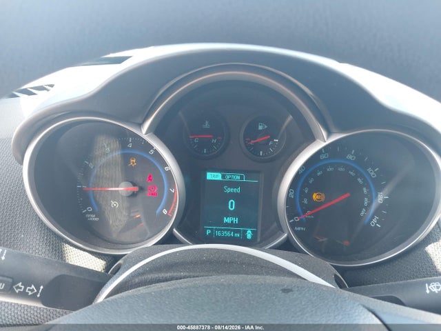 1G1PC5SB4F7265983 Chevrolet Cruze 1lt Auto