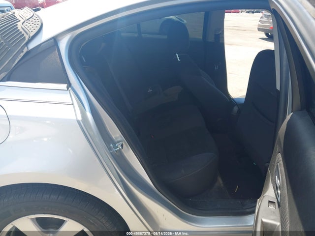 1G1PC5SB4F7265983 Chevrolet Cruze 1lt Auto
