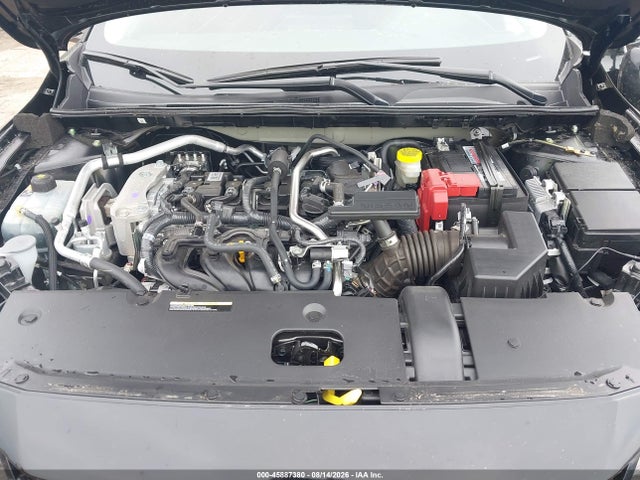 Продажа на аукционе авто 2025 Nissan Sentra S, vin: 3N1AB8BV7SY427161, номер лота: 45887380