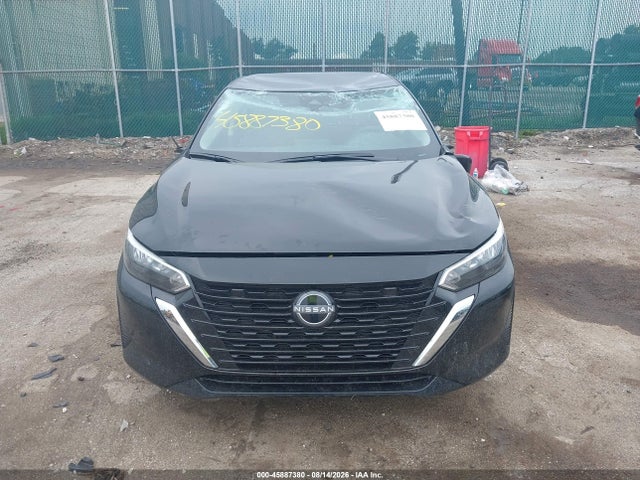 Продажа на аукционе авто 2025 Nissan Sentra S, vin: 3N1AB8BV7SY427161, номер лота: 45887380