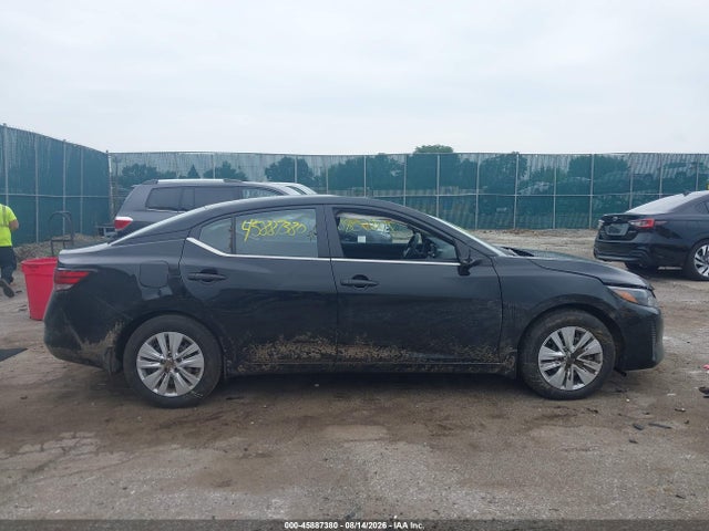 Продажа на аукционе авто 2025 Nissan Sentra S, vin: 3N1AB8BV7SY427161, номер лота: 45887380