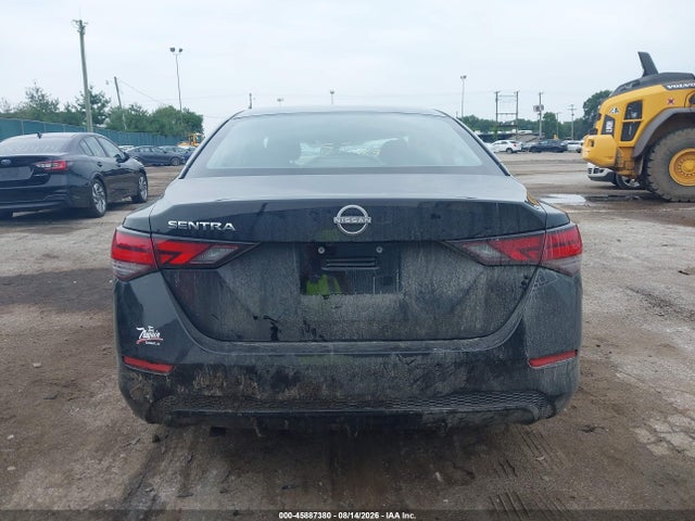 Продажа на аукционе авто 2025 Nissan Sentra S, vin: 3N1AB8BV7SY427161, номер лота: 45887380