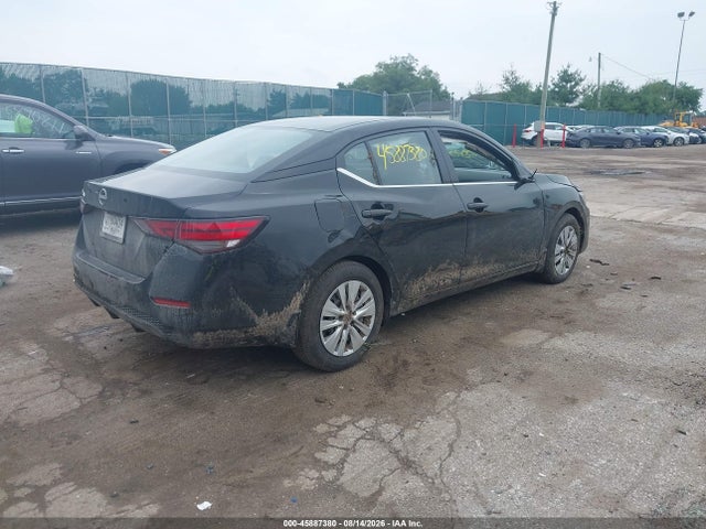 Продажа на аукционе авто 2025 Nissan Sentra S, vin: 3N1AB8BV7SY427161, номер лота: 45887380