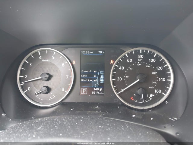 Продажа на аукционе авто 2025 Nissan Sentra S, vin: 3N1AB8BV7SY427161, номер лота: 45887380