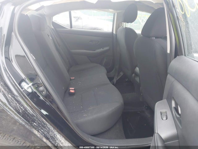 Продажа на аукционе авто 2025 Nissan Sentra S, vin: 3N1AB8BV7SY427161, номер лота: 45887380