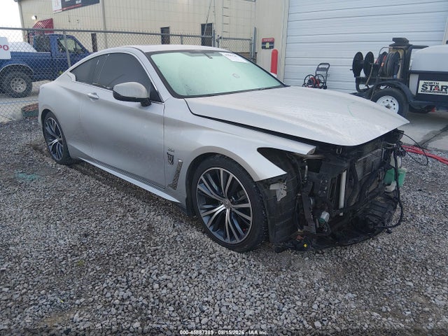 Infiniti Q60 3.0t Premium 2017 JN1EV7EK3HM360140 главное изображение