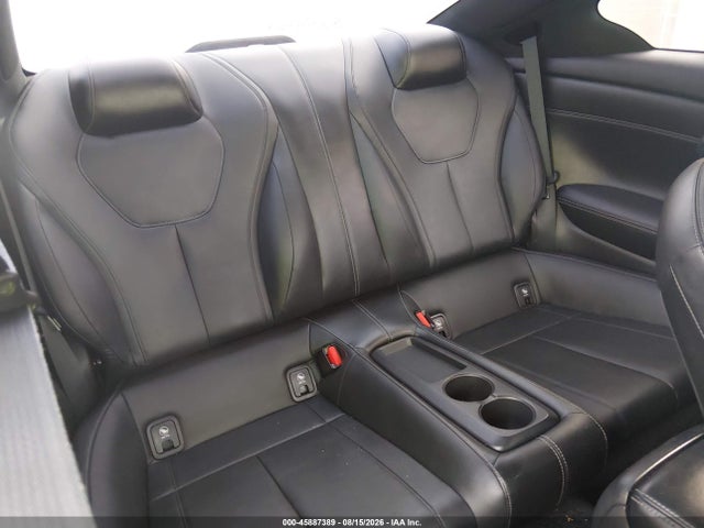 JN1EV7EK3HM360140 Infiniti Q60 3.0t Premium