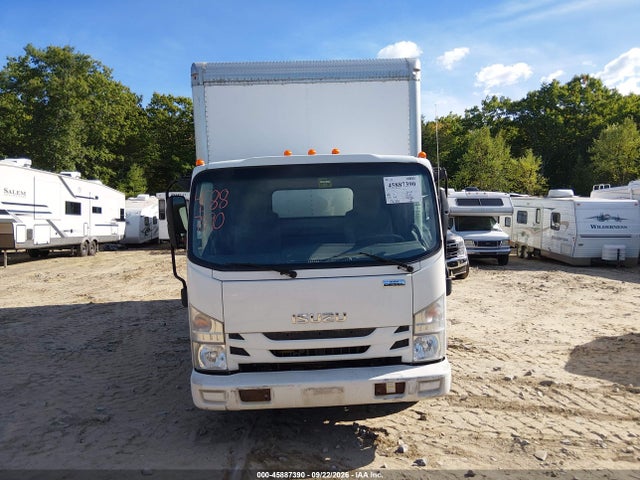 45887390 :رقم المزاد ، JALC4W161J7009272 vin ، 2018 Isuzu Npr Hd مزاد بيع