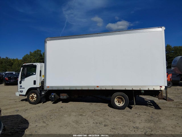 45887390 :رقم المزاد ، JALC4W161J7009272 vin ، 2018 Isuzu Npr Hd مزاد بيع