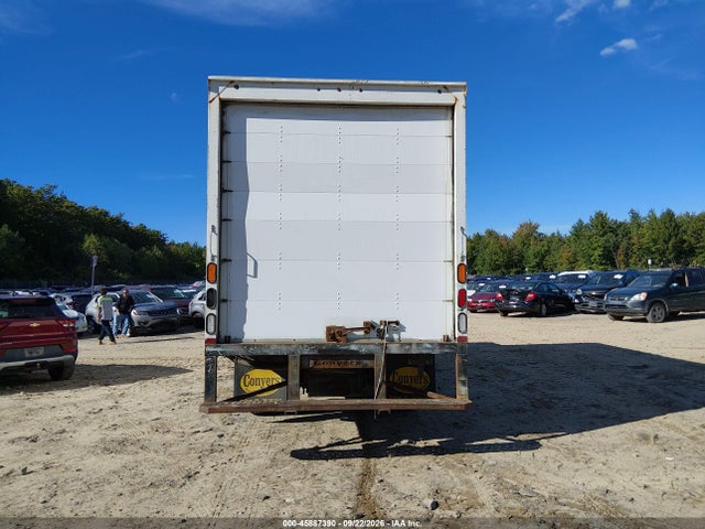 45887390 :رقم المزاد ، JALC4W161J7009272 vin ، 2018 Isuzu Npr Hd مزاد بيع
