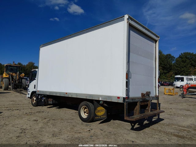 45887390 :رقم المزاد ، JALC4W161J7009272 vin ، 2018 Isuzu Npr Hd مزاد بيع