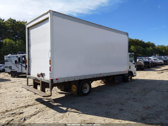 45887390 :رقم المزاد ، JALC4W161J7009272 vin ، 2018 Isuzu Npr Hd مزاد بيع