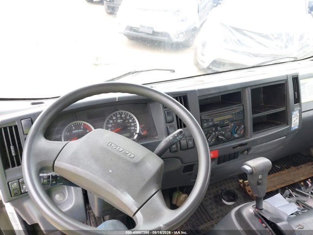 45887390 :رقم المزاد ، JALC4W161J7009272 vin ، 2018 Isuzu Npr Hd مزاد بيع