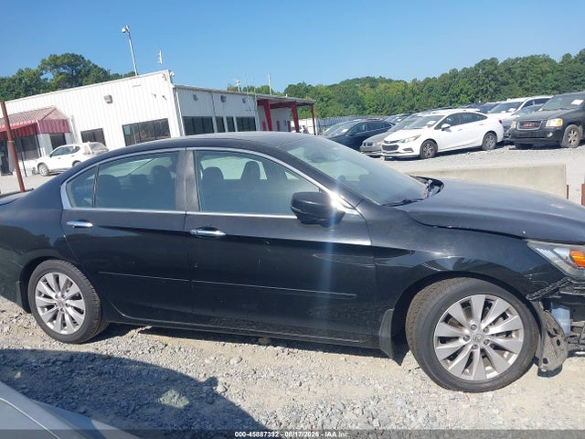 45887392 :رقم المزاد ، 1HGCR2F8XFA199896 vin ، 2015 Honda Accord Ex-l مزاد بيع