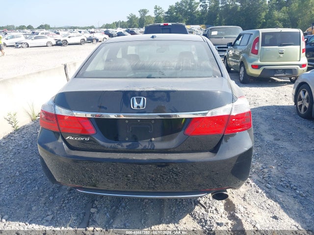 45887392 :رقم المزاد ، 1HGCR2F8XFA199896 vin ، 2015 Honda Accord Ex-l مزاد بيع