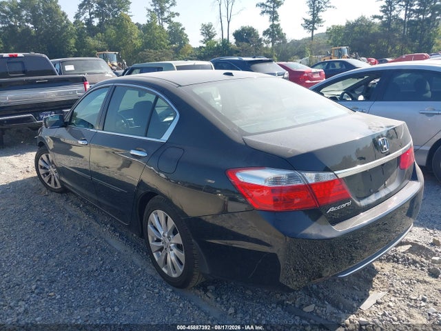 45887392 :رقم المزاد ، 1HGCR2F8XFA199896 vin ، 2015 Honda Accord Ex-l مزاد بيع