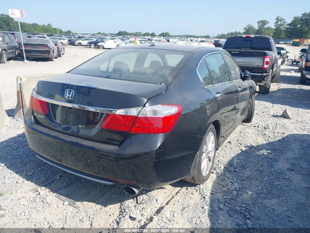 45887392 :رقم المزاد ، 1HGCR2F8XFA199896 vin ، 2015 Honda Accord Ex-l مزاد بيع