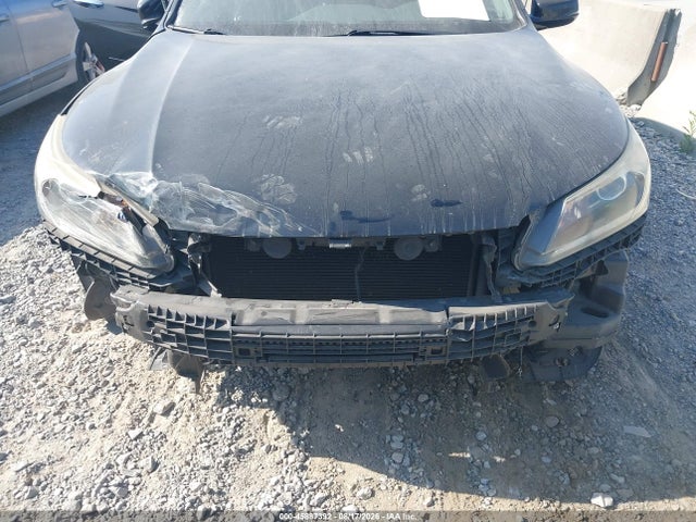 45887392 :رقم المزاد ، 1HGCR2F8XFA199896 vin ، 2015 Honda Accord Ex-l مزاد بيع