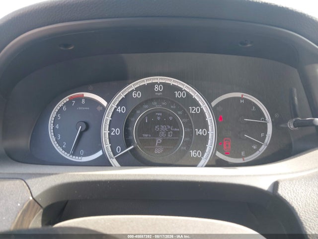 45887392 :رقم المزاد ، 1HGCR2F8XFA199896 vin ، 2015 Honda Accord Ex-l مزاد بيع