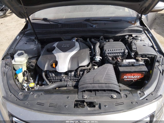 Aukcja sprzedaży 2013 Kia Optima Sx, vin: 5XXGR4A68DG166267, numer aukcji: 45887399