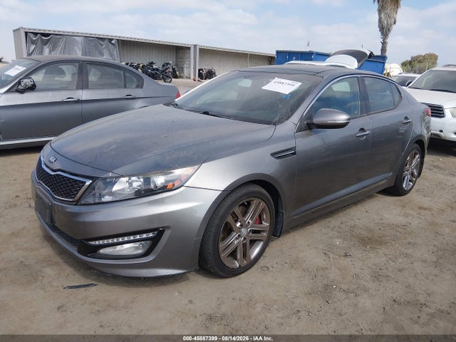 Aukcja sprzedaży 2013 Kia Optima Sx, vin: 5XXGR4A68DG166267, numer aukcji: 45887399