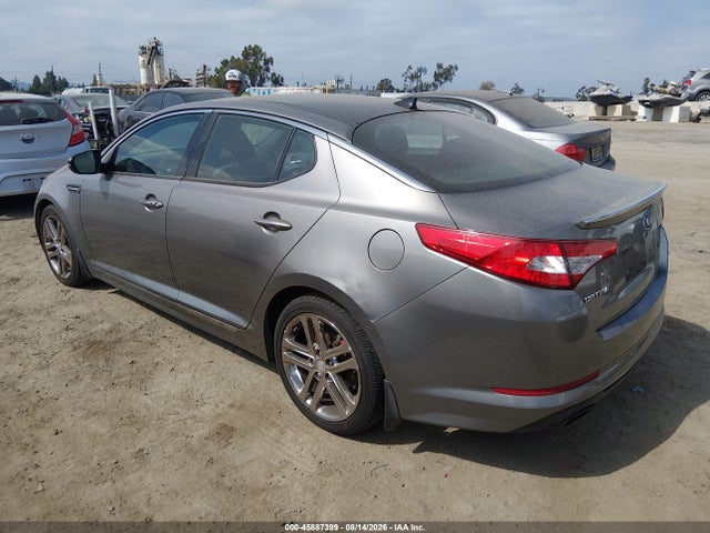 Aukcja sprzedaży 2013 Kia Optima Sx, vin: 5XXGR4A68DG166267, numer aukcji: 45887399