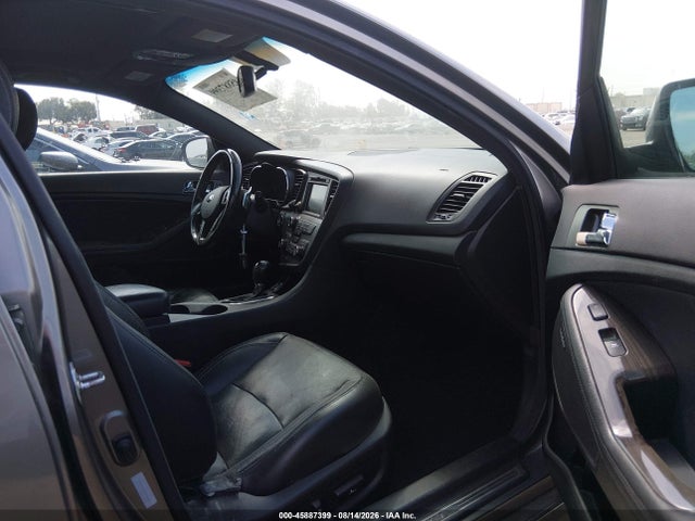 Aukcja sprzedaży 2013 Kia Optima Sx, vin: 5XXGR4A68DG166267, numer aukcji: 45887399