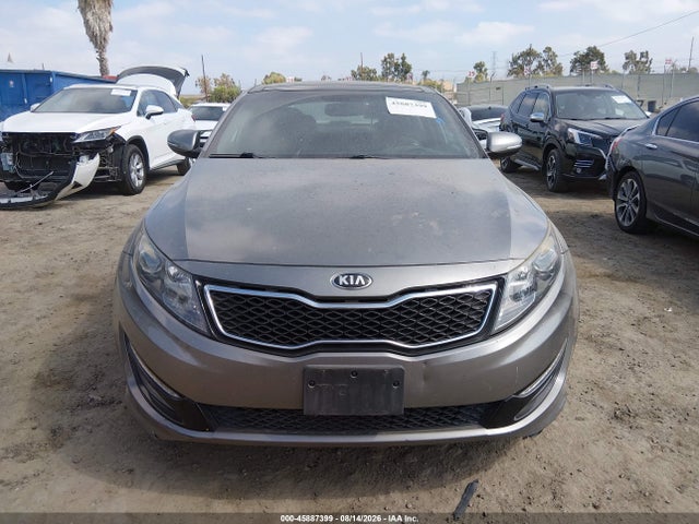 Aukcja sprzedaży 2013 Kia Optima Sx, vin: 5XXGR4A68DG166267, numer aukcji: 45887399