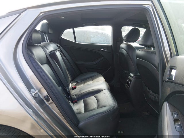 Aukcja sprzedaży 2013 Kia Optima Sx, vin: 5XXGR4A68DG166267, numer aukcji: 45887399