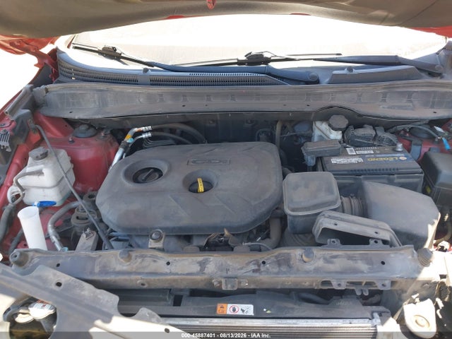 Продажа на аукционе авто 2015 Hyundai Tucson Gls, vin: KM8JT3AF8FU106984, номер лота: 45887401