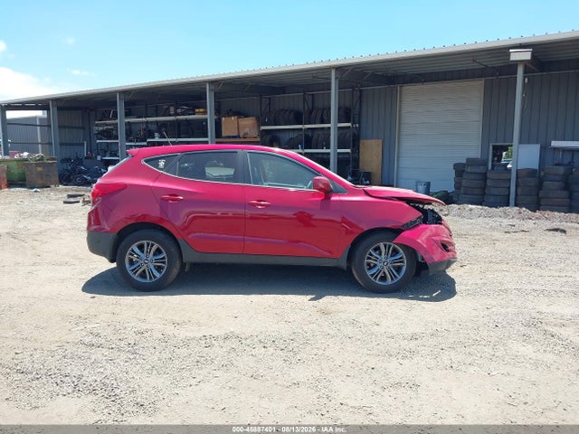 Продажа на аукционе авто 2015 Hyundai Tucson Gls, vin: KM8JT3AF8FU106984, номер лота: 45887401