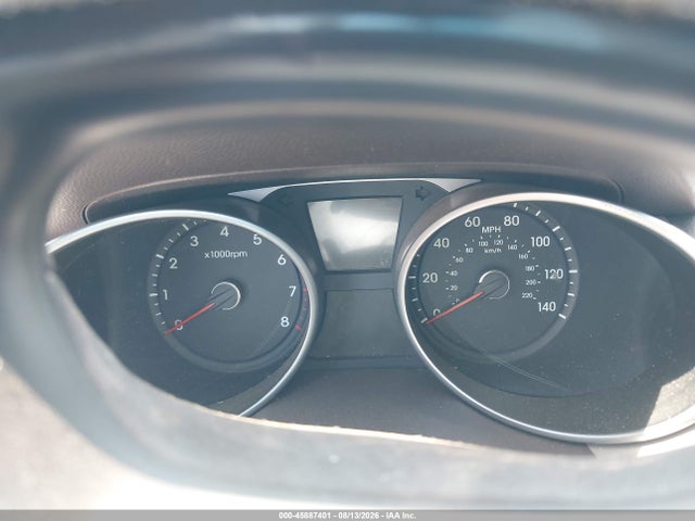 Продажа на аукционе авто 2015 Hyundai Tucson Gls, vin: KM8JT3AF8FU106984, номер лота: 45887401