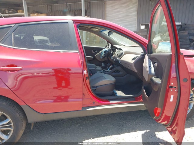 Продажа на аукционе авто 2015 Hyundai Tucson Gls, vin: KM8JT3AF8FU106984, номер лота: 45887401