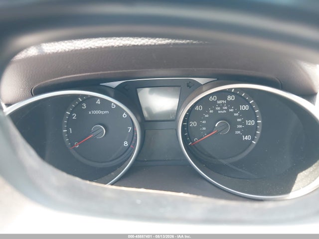 Продажа на аукционе авто 2015 Hyundai Tucson Gls, vin: KM8JT3AF8FU106984, номер лота: 45887401