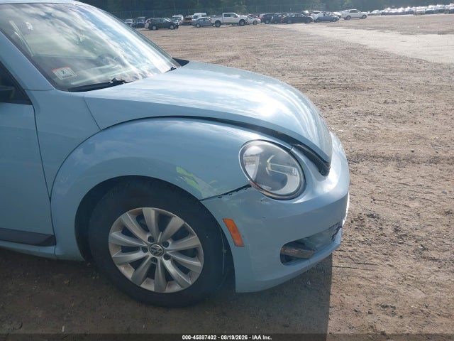 3VWF17AT2FM638889 Volkswagen Beetle 1.8t Fleet Edition
