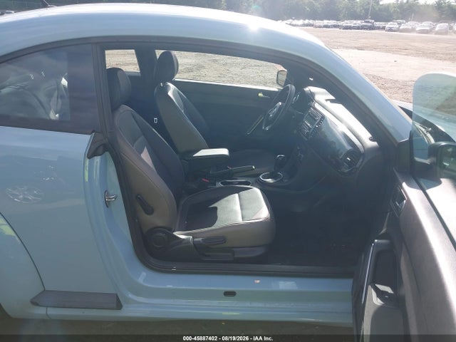 3VWF17AT2FM638889 Volkswagen Beetle 1.8t Fleet Edition