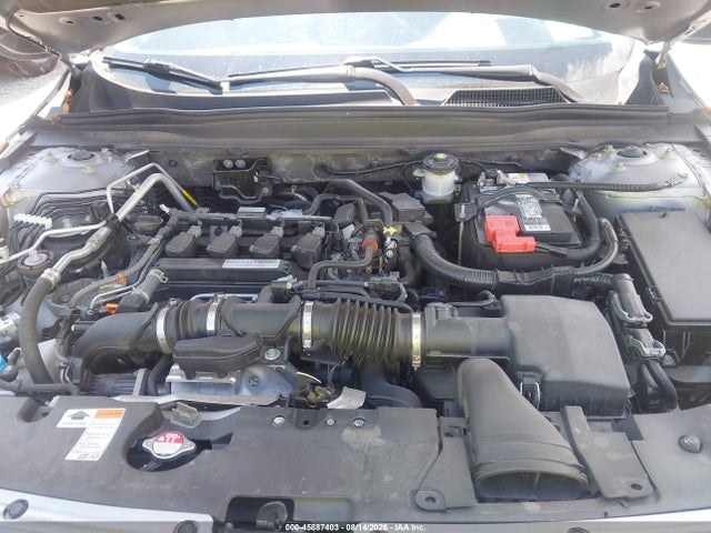 Продаж на аукціоні авто 2020 Honda Accord Ex-l, vin: 1HGCV1F58LA092675, номер лоту: 45887403
