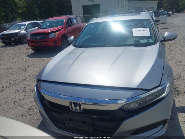 Продаж на аукціоні авто 2020 Honda Accord Ex-l, vin: 1HGCV1F58LA092675, номер лоту: 45887403