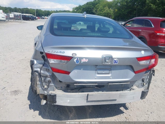 Продаж на аукціоні авто 2020 Honda Accord Ex-l, vin: 1HGCV1F58LA092675, номер лоту: 45887403