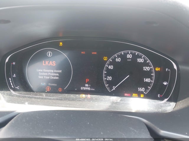 Продаж на аукціоні авто 2020 Honda Accord Ex-l, vin: 1HGCV1F58LA092675, номер лоту: 45887403