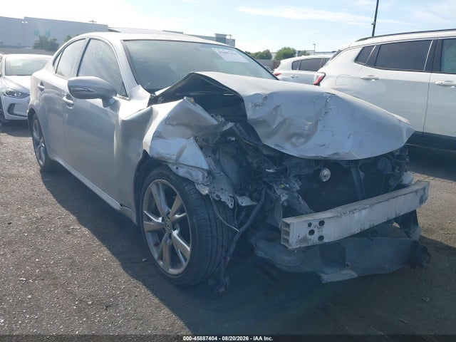 Aukcja sprzedaży 2010 Lexus Is 250, vin: JTHBF5C22A5121424, numer aukcji: 45887404