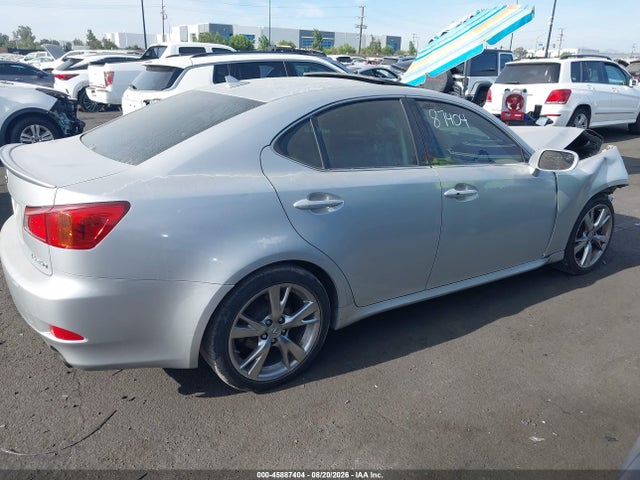Aukcja sprzedaży 2010 Lexus Is 250, vin: JTHBF5C22A5121424, numer aukcji: 45887404
