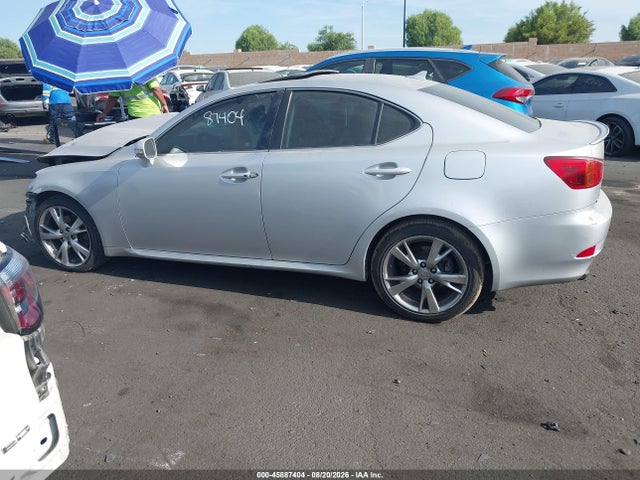 Aukcja sprzedaży 2010 Lexus Is 250, vin: JTHBF5C22A5121424, numer aukcji: 45887404