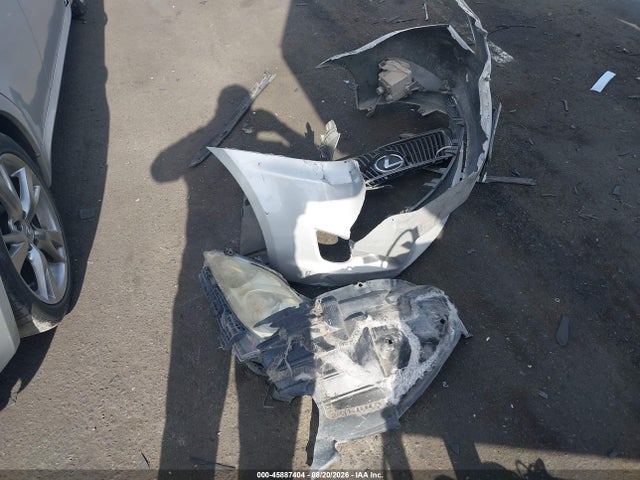 Aukcja sprzedaży 2010 Lexus Is 250, vin: JTHBF5C22A5121424, numer aukcji: 45887404