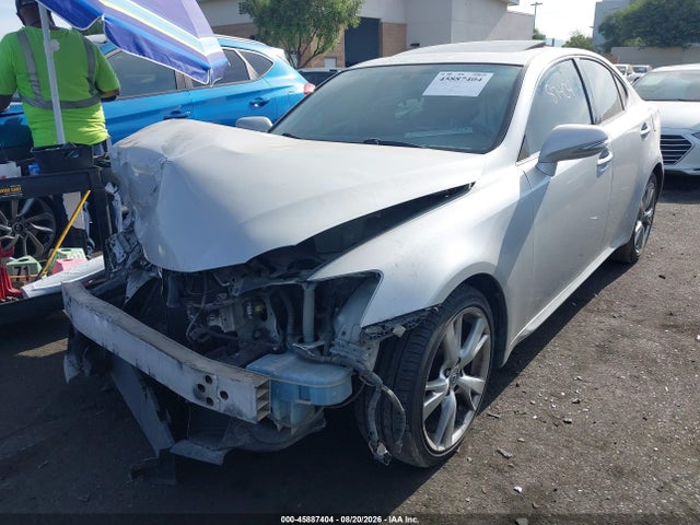Aukcja sprzedaży 2010 Lexus Is 250, vin: JTHBF5C22A5121424, numer aukcji: 45887404