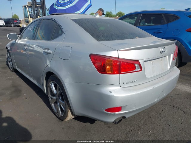 Aukcja sprzedaży 2010 Lexus Is 250, vin: JTHBF5C22A5121424, numer aukcji: 45887404