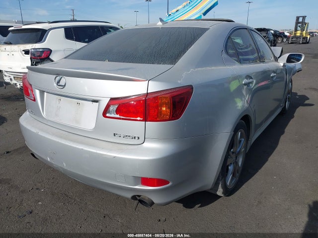 Aukcja sprzedaży 2010 Lexus Is 250, vin: JTHBF5C22A5121424, numer aukcji: 45887404