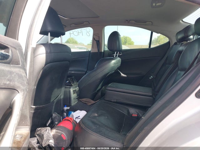 Aukcja sprzedaży 2010 Lexus Is 250, vin: JTHBF5C22A5121424, numer aukcji: 45887404