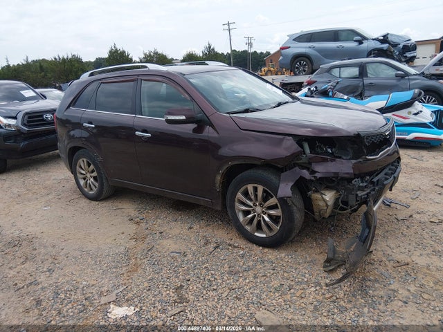 Продажа на аукционе авто 2013 Kia Sorento Sx, vin: 5XYKW4A23DG393152, номер лота: 45887405