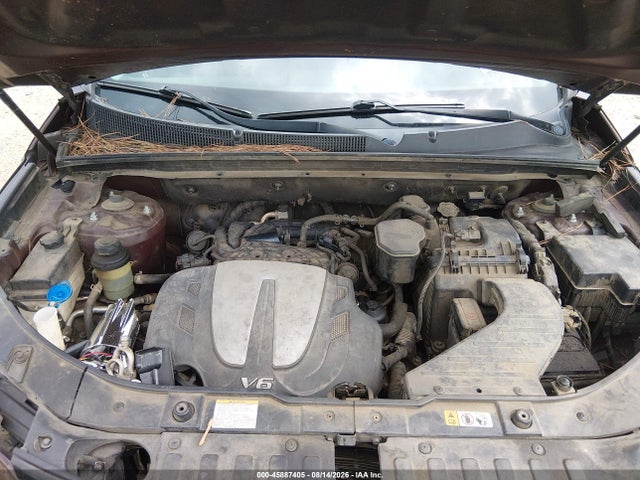 Продажа на аукционе авто 2013 Kia Sorento Sx, vin: 5XYKW4A23DG393152, номер лота: 45887405